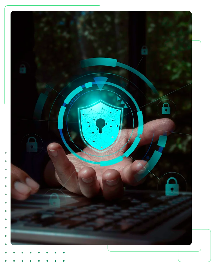 Illustration: Backup-Übertragung in die Veeam Cloud